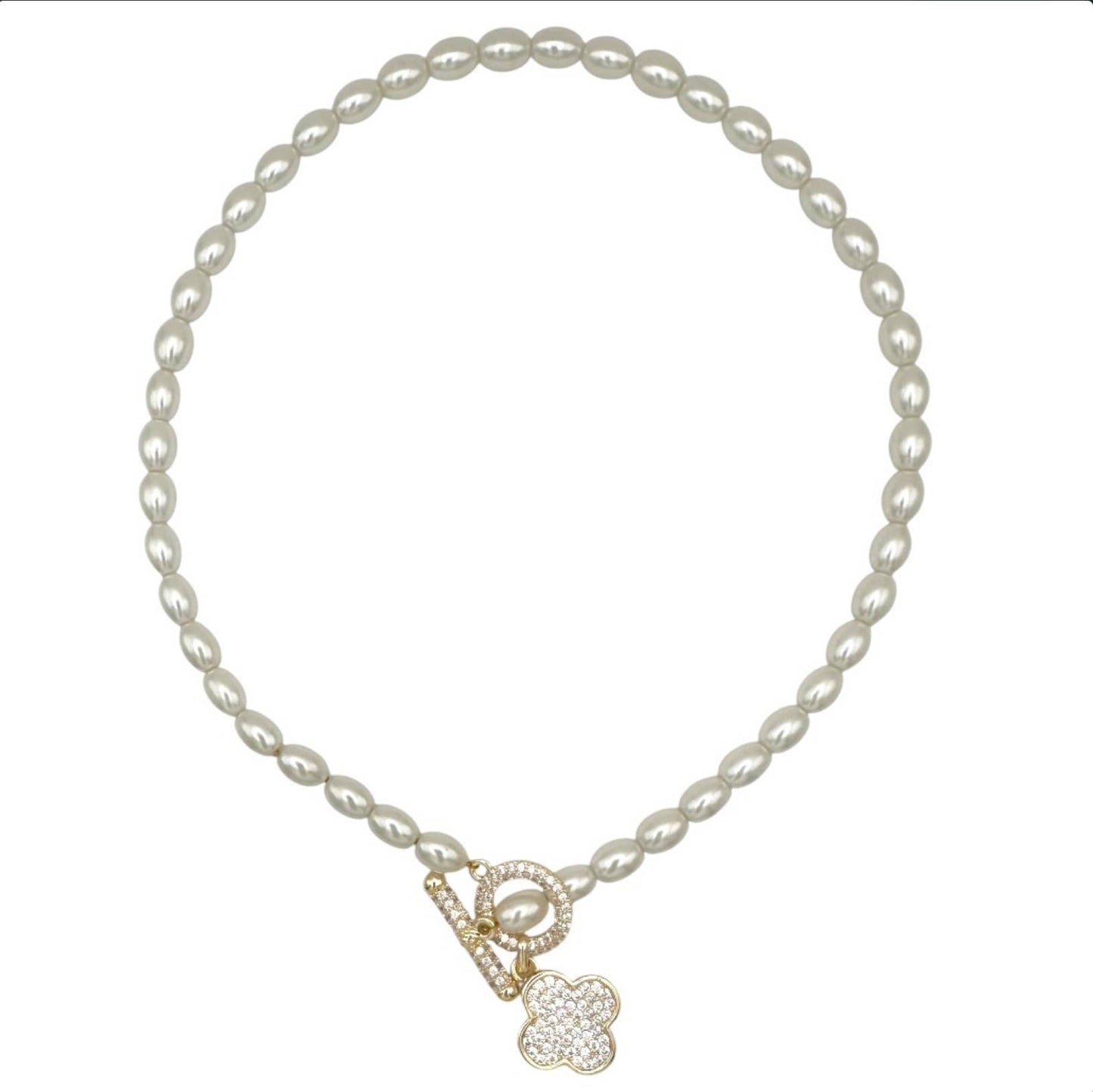 The Amalie Statement Necklace