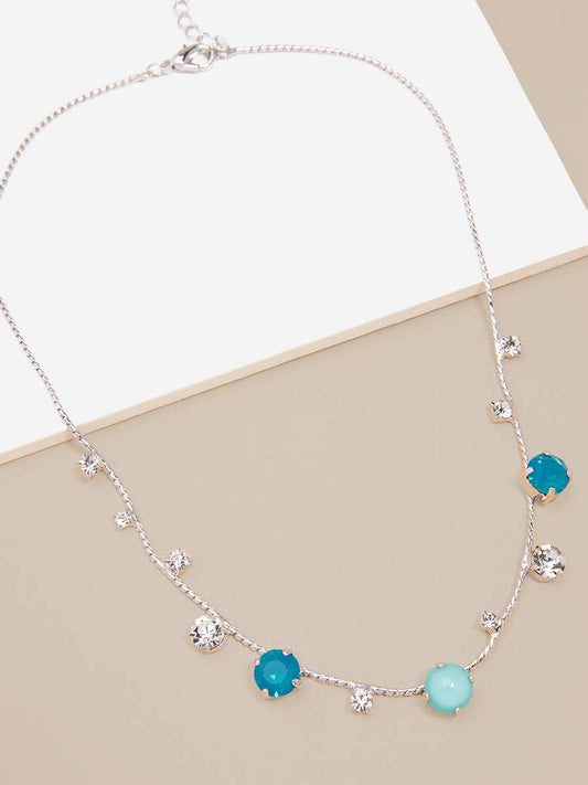Dancing Dots Necklace