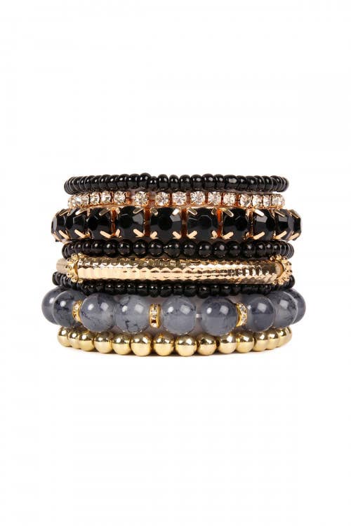 Multicolor Stretch Bracelet