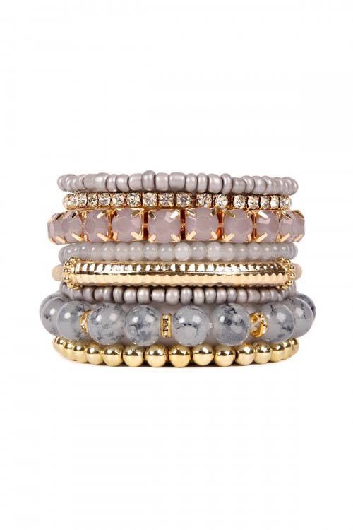Multicolor Stretch Bracelet