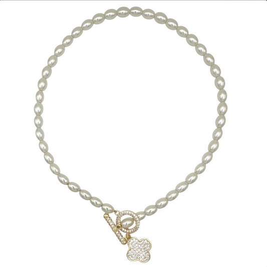 The Amalie Statement Necklace