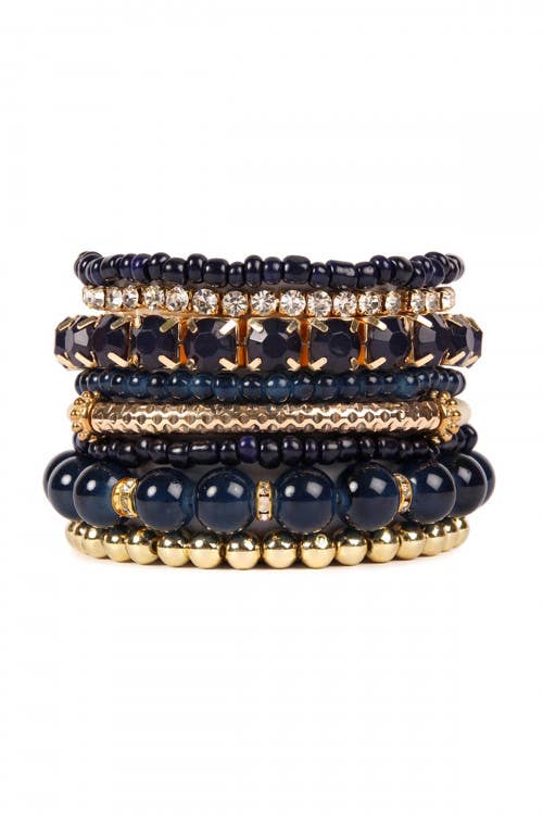 Multicolor Stretch Bracelet